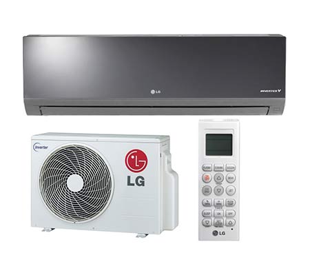 Venta de Aire Acondicionado de confort LG