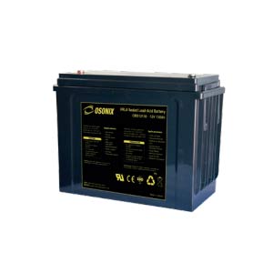 Venta Bateria 12V 130Ah Osonix Recargable