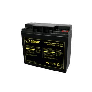 Venta Baterías Recargables para Sistemas de Alimentación Ininterrumpida