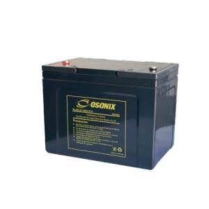 Bateria Osonix 12 V Recargable 75Ah