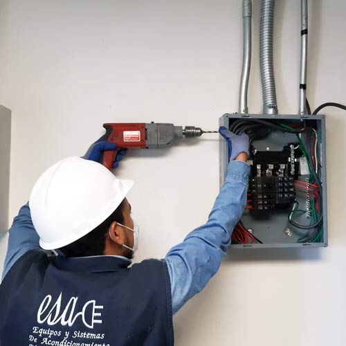 Mantenimiento Preventivo ESAEMEX