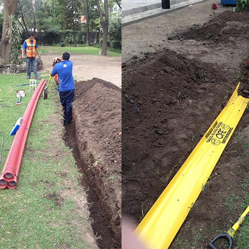 InstalacionElectricaMediaTension