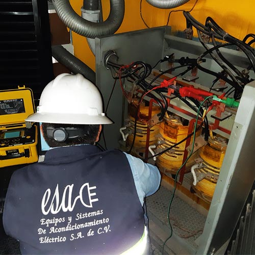 Mantenimiento Preventivo ESAEMEX