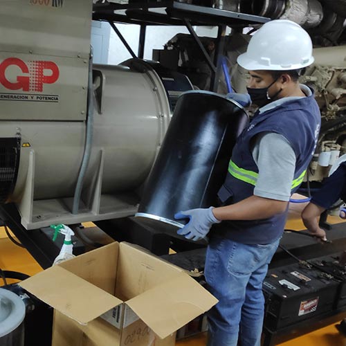 PolizaMantenimientoPlantaElectricaConRefacciones