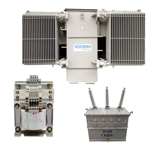 Venta de Transformadores Orion 
