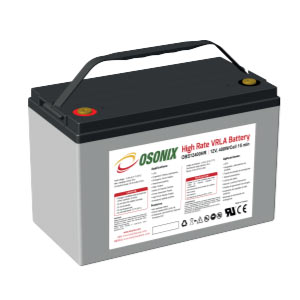 Batería Recargable 12V 400W 101Ah Osonix