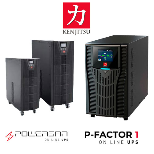 Venta Equipos UPS Kenjitsu en ESAEMEX