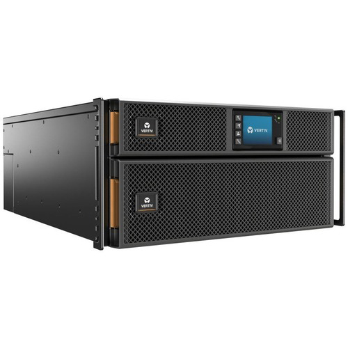 UPS Online de doble conversión Vertiv™ Liebert® GXT5 10kVA/10kW, 208VCA Mod. GXT5-10KHVRT5UXLN