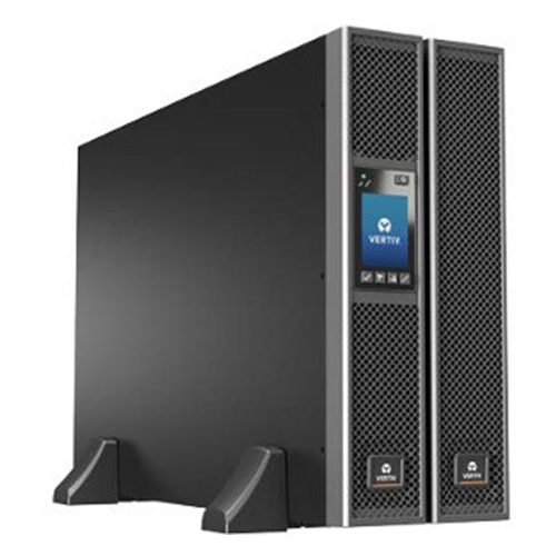  PS Online de doble conversión Vertiv™ Liebert® GXT5 10kVA/10kW, 208/120VCA Mod. GXT5-10KMVRT6UXLN