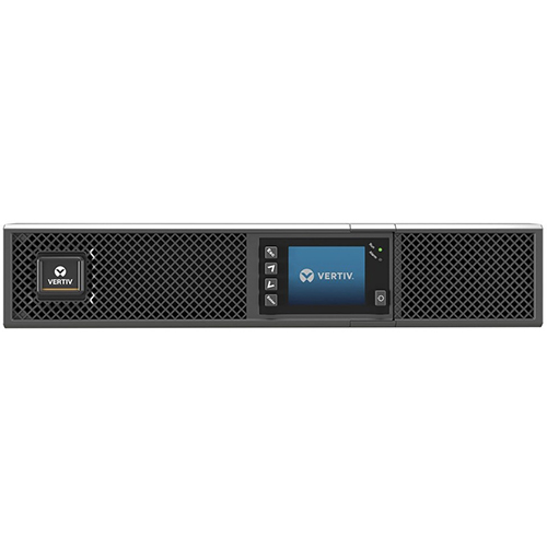 UPS Online de doble conversión Vertiv™ Liebert® GXT5 750 VA/750 W, 120 V Mod. GXT5-750LVRT2UXL