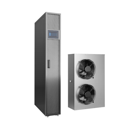 Sistema de Enfriamiento de Precisión en Hileras - 12.8 kW [43,686 BTU/h], Trifásico, 208V, 42U, 300 mm