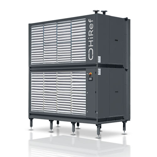 Enfriador en Hileras para Racks de Servidor - 33,000 BTU (9.7 kW), 208V / 240V, 42U