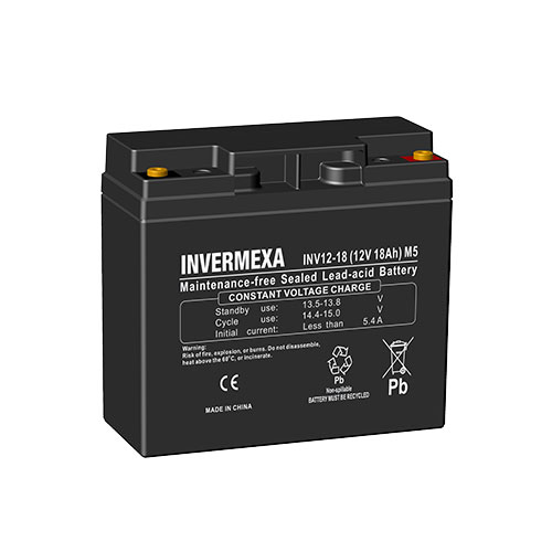 Venta Baterías Invermexa para UPS