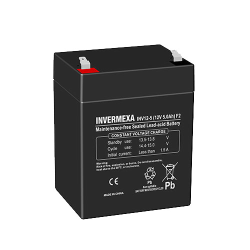 Venta Baterías Recargables 12 V Kaise