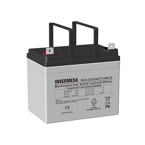 Venta Baterías Recargables 12 V Kaise