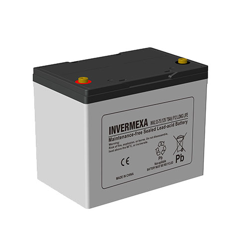 Venta Baterías Recargables 12 V Kaise