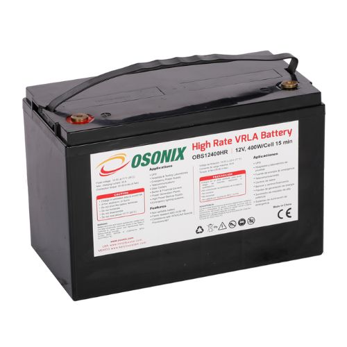 Osonix Baterías Recargables de 12V Venta