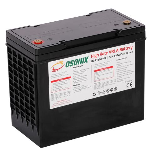 High Rate 12V 540W