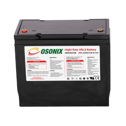 Venta Baterías OSONIX para UPS
