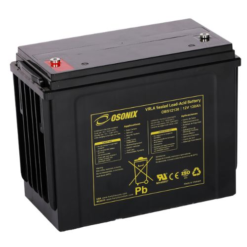Venta Baterías Recargables 12 V Osonix