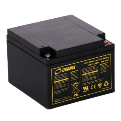 Venta Baterías Recargables 12 V Osonix