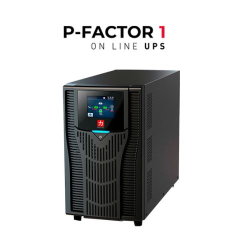 Venta de equipos ups P factor 1