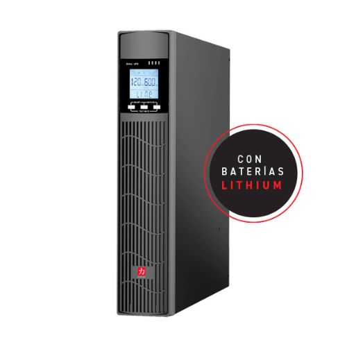 Venta UPS ION LITIO 1KVA de venta en ESAEMEX